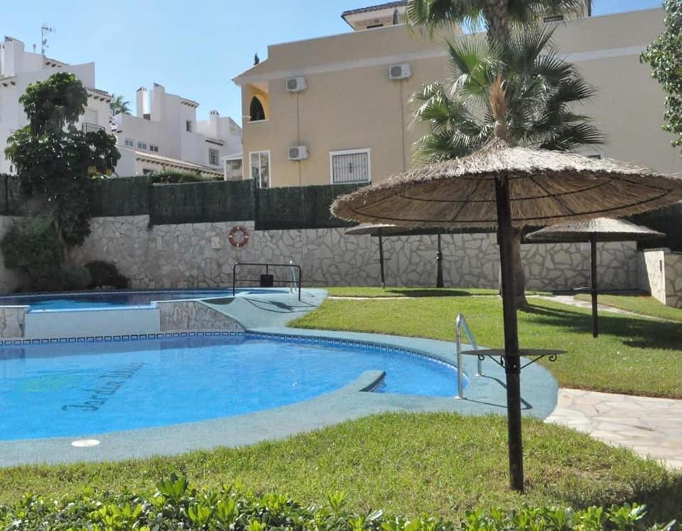 Apartament Jardin De Alba In Villamartin Orihuela Exterior photo